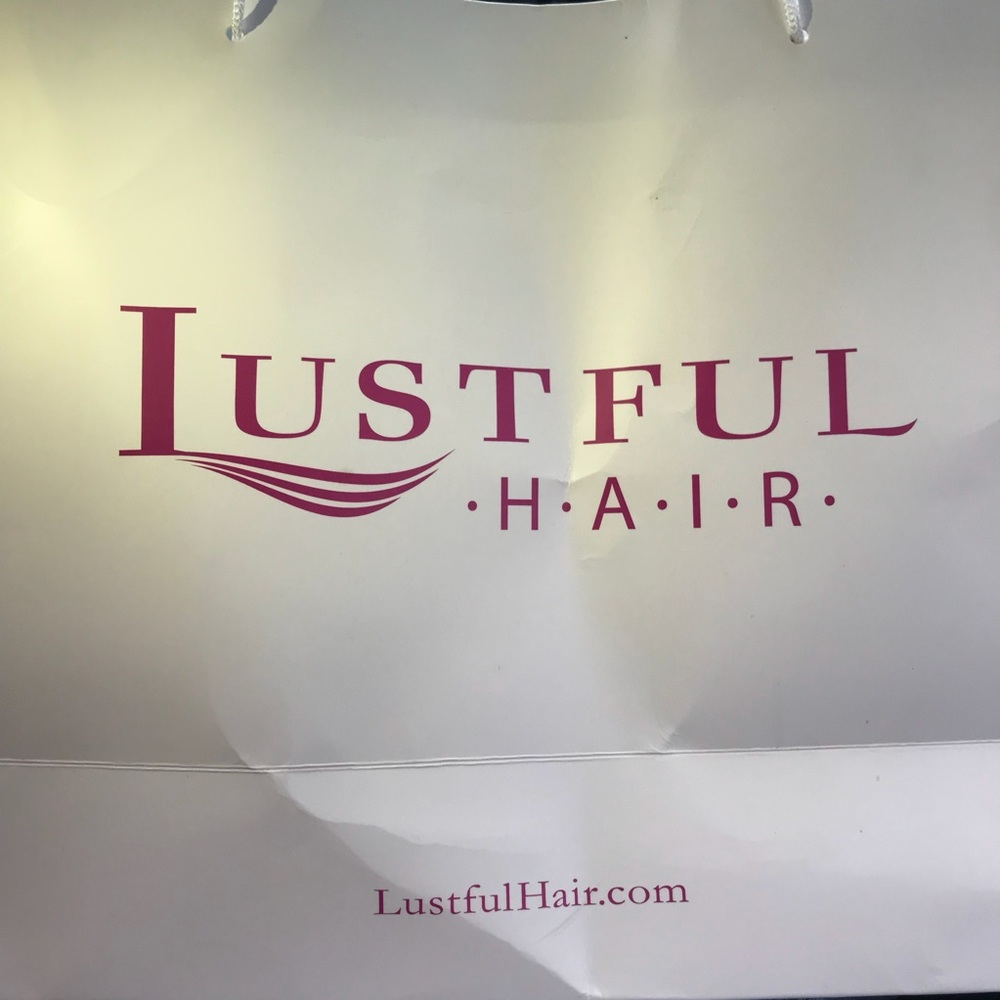 Three bundles of Lustful Human Hair